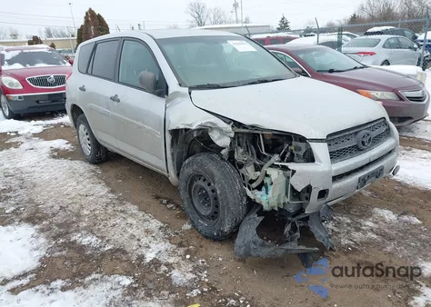 2011 Toyota Rav4 from USA, damaged, VIN 2T3ZF4DV1BW077008